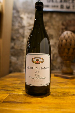 Heart and Hands Verve Chardonnay 2018