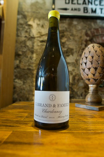 I. Brand & Family Chardonnay 2010