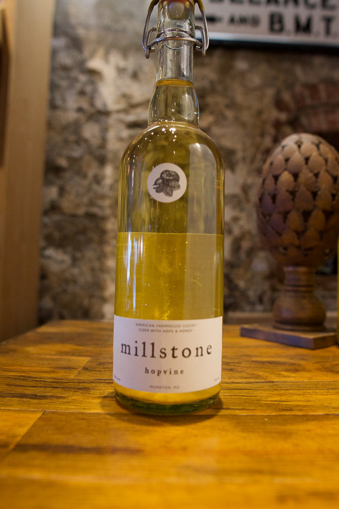 Millstone Hopvine Cider