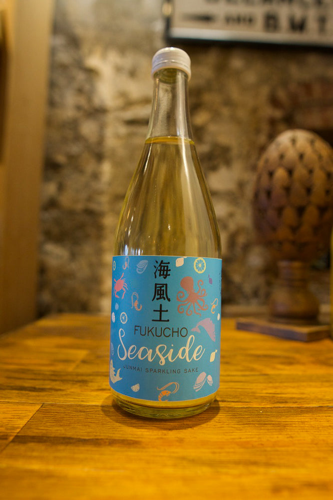 Fukucho Seaside Sparkling Sake