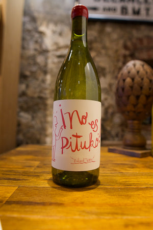 Echeverria "No es Pituko" Chardonnay 2019