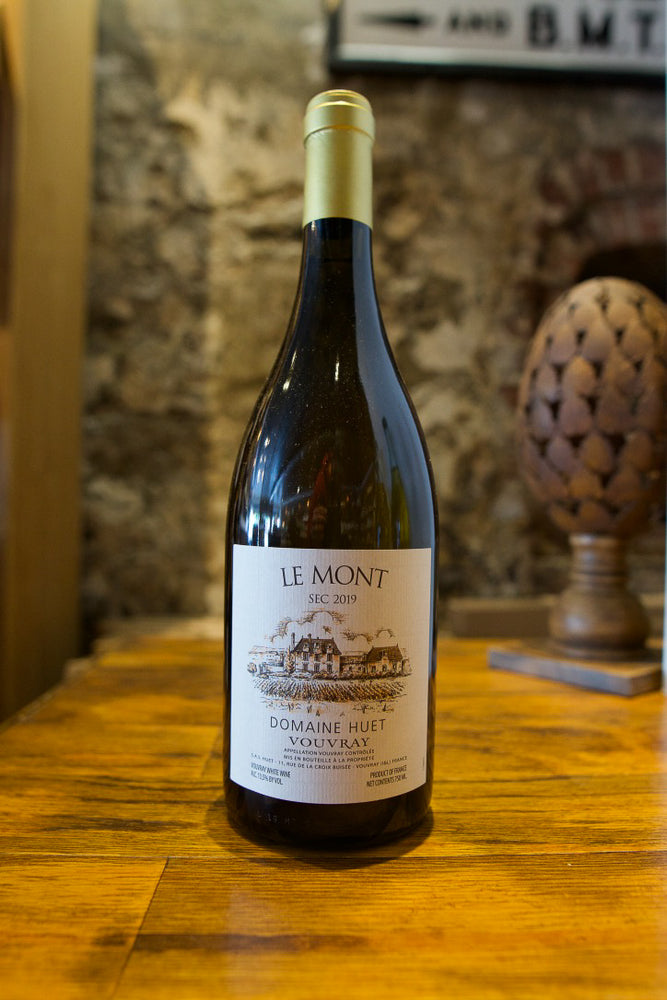 
            
                Load image into Gallery viewer, Domaine Huet Vouvray Le Mont Sec 2019
            
        
