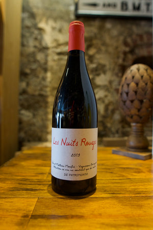 
            
                Load image into Gallery viewer, Clos Marfisi Les Nuits Rouges 2019
            
        