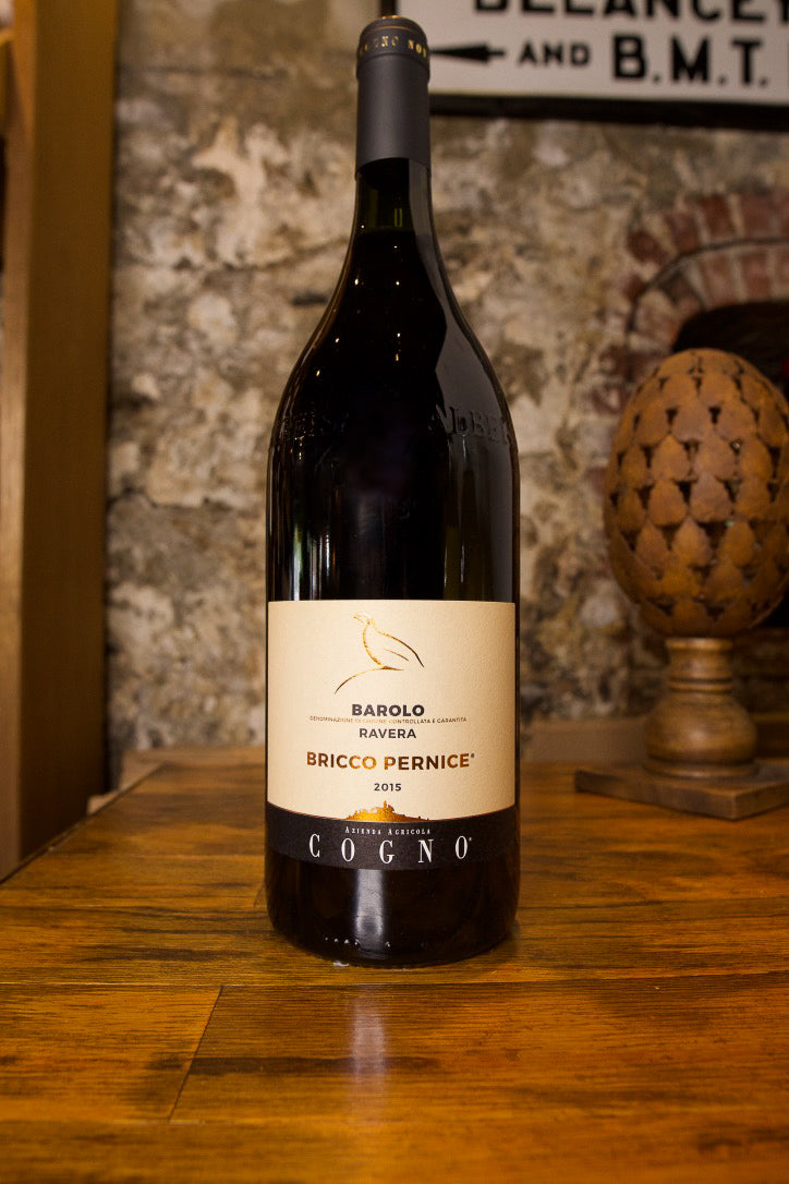 Cogno Barolo Bricco Pernice 2016 Barolo Bricco Cogno MAGNUM WINE 0