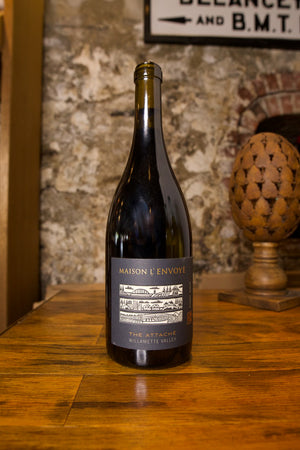 
            
                Load image into Gallery viewer, Maison L&amp;#39; Envoye The Attache Pinot Noir 2012
            
        