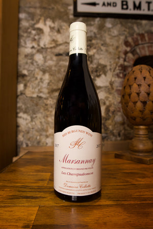 Domaine Collotte Marsannay “ Les Champsalomon ” 2017