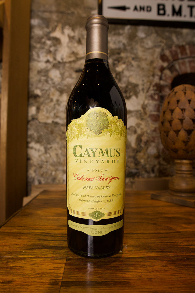 
            
                Load image into Gallery viewer, Caymus Vineyards Cabernet Sauvignon 2020
            
        