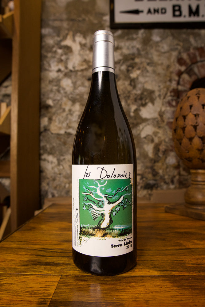Les Dolomies Tero Ligilo Chardonnay 2015