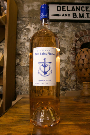 Isle Saint Pierre Rose 2022 1.5L