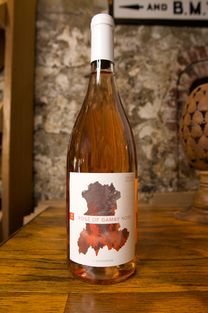 
            
                Load image into Gallery viewer, Division L&amp;#39;Avoiron Rosé of Gamay 2020
            
        