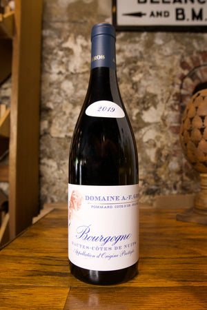 Domaine A.F. Gros Hautes-Côtes de Nuits Rouge 2019