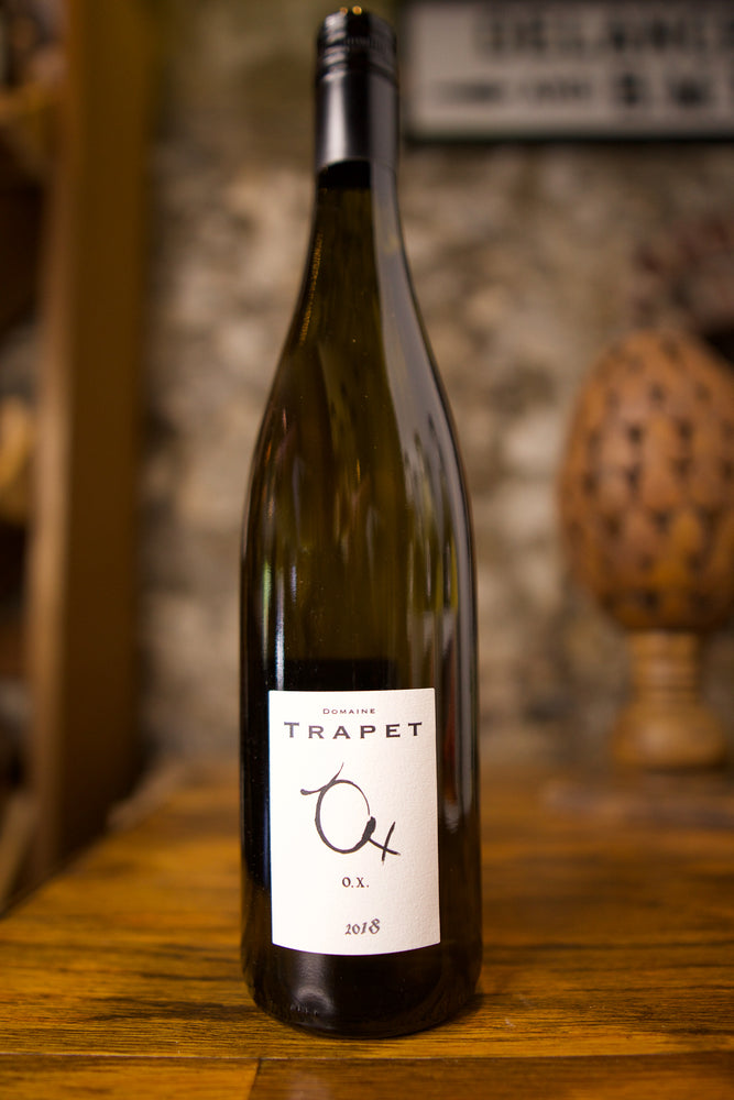 
            
                Load image into Gallery viewer, Trapet OX Pinot Auxerrois 2018
            
        
