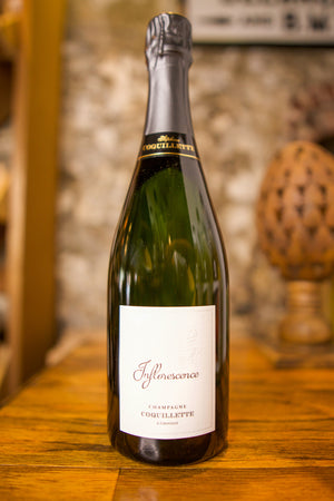 Stephane Coquillette Champagne Cuvee Inflorescence NV