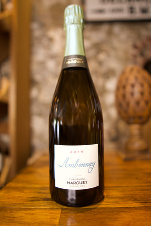 
            
                Load image into Gallery viewer, Champagne Marguet Ambonnay 2016
            
        