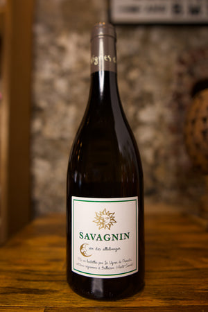 Les Vignes de Paradis Savagnin 2020