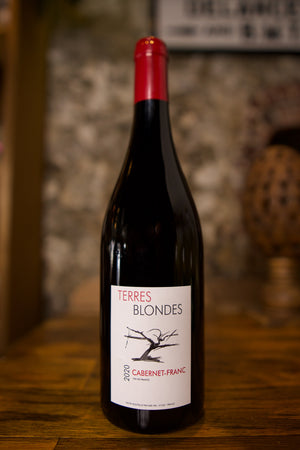 
            
                Load image into Gallery viewer, Terres Blondes Cabernet Franc 2020
            
        