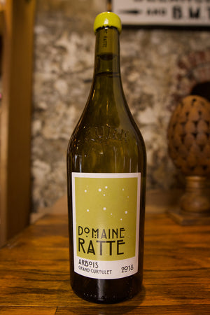 Domaine Ratte Chardonnay Grand Curoulet 2018
