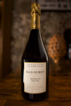 Egly-Ouriet Champagne Grand Cru Millésime 2013