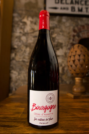 Domaine d’Edouard Côtes d’Auxerre Pinot Noir 2019