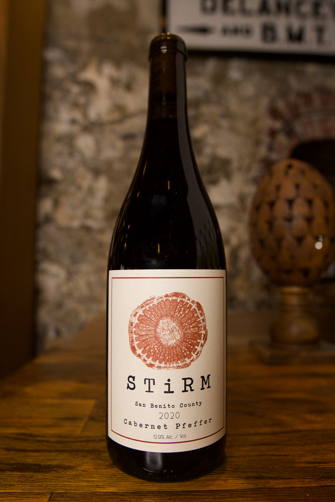 
            
                Load image into Gallery viewer, Stirm Cabernet Pfeffer San Benito 2020
            
        