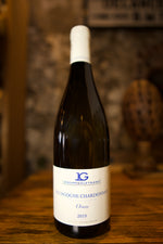 Jerôme Galeyrand Bourgogne Blanc 2019