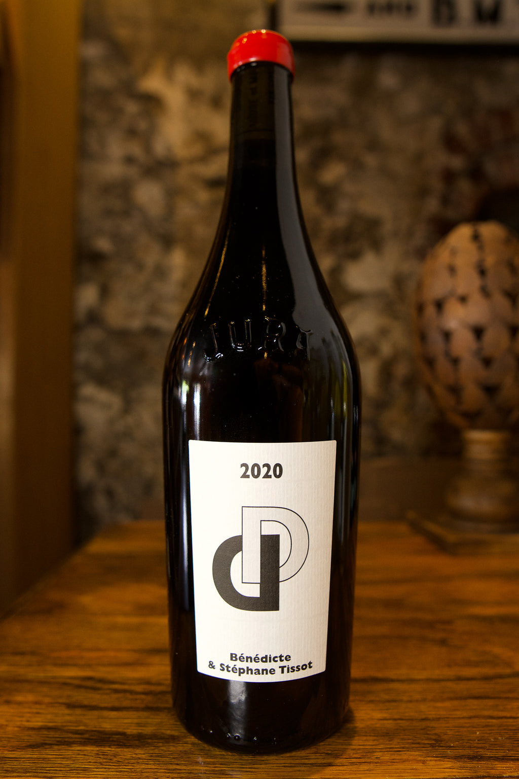 Domaine Tissot Arbois DD Rouge 2020 The Wine Store