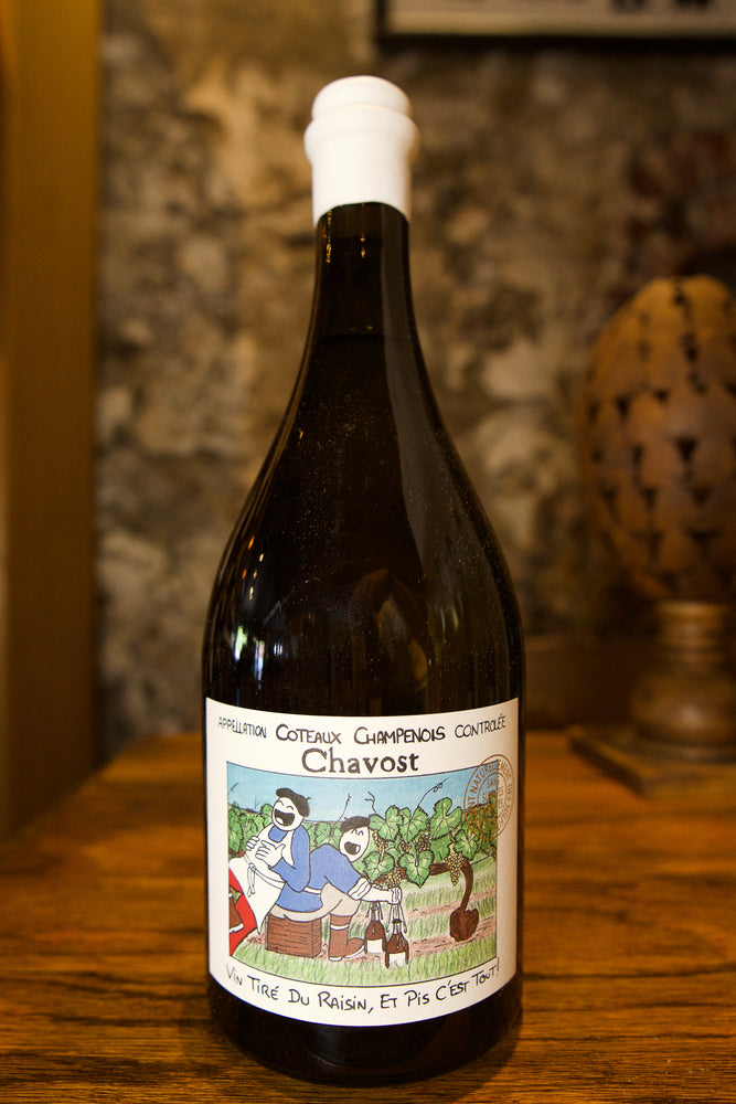 Champagne Chavost Coteaux Champenois 2019