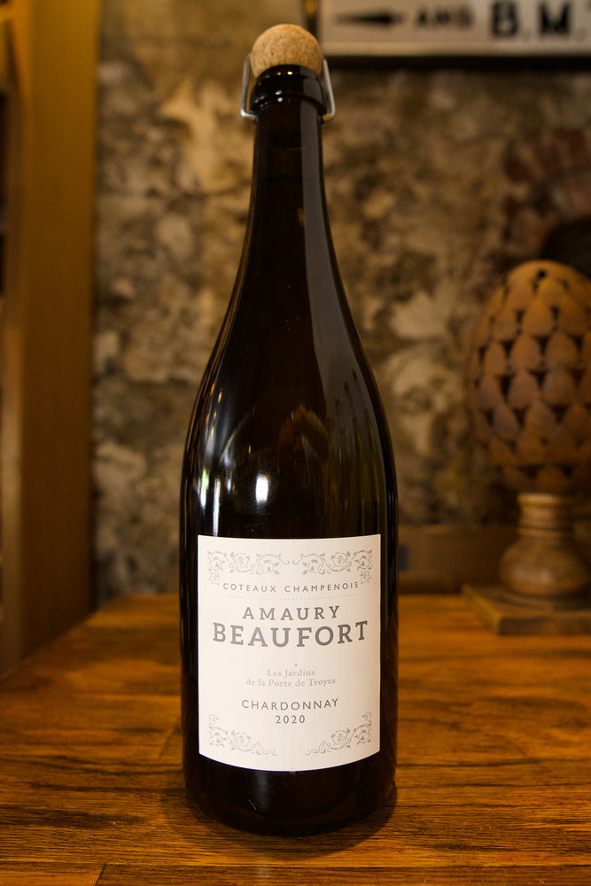 Amaury Beaufort Chardonnay Champenois 2020