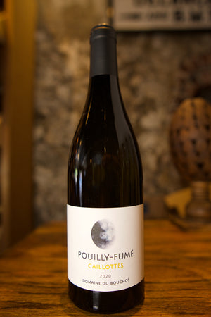 Domaine du Bouchot, Pouilly-Fumé Caillottes 2020